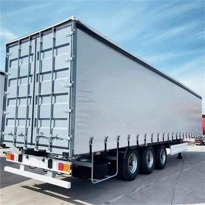 Kab laug sab Semi Trailer
